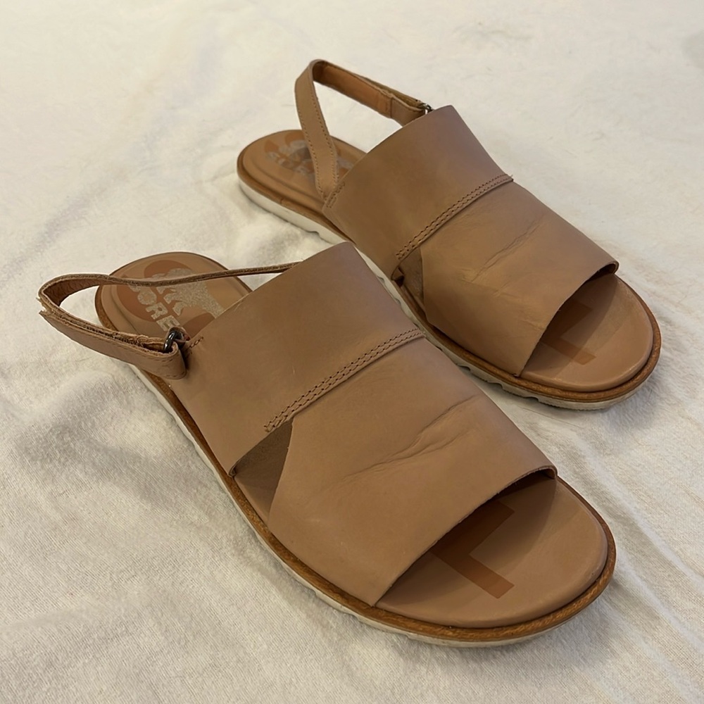 Sorel Ella II Slingback Sandals